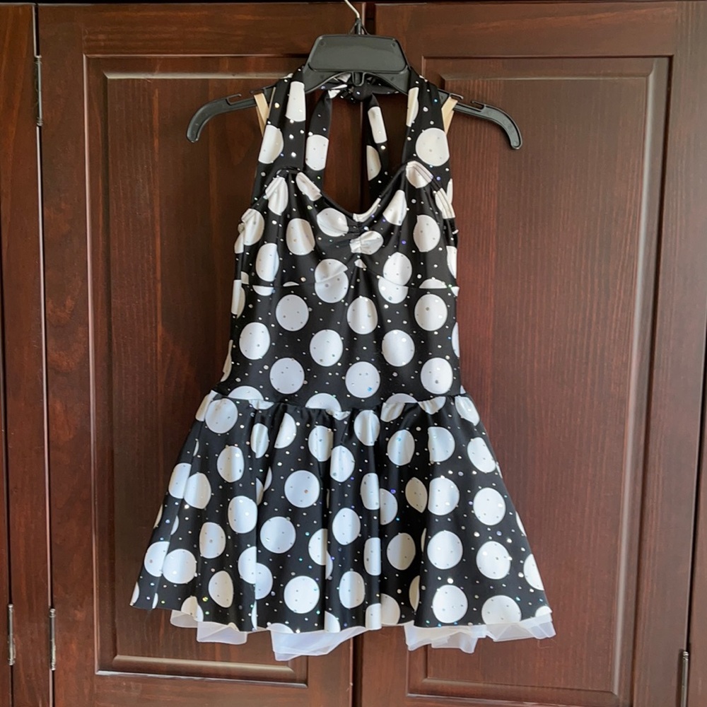 Girls Dance Costume